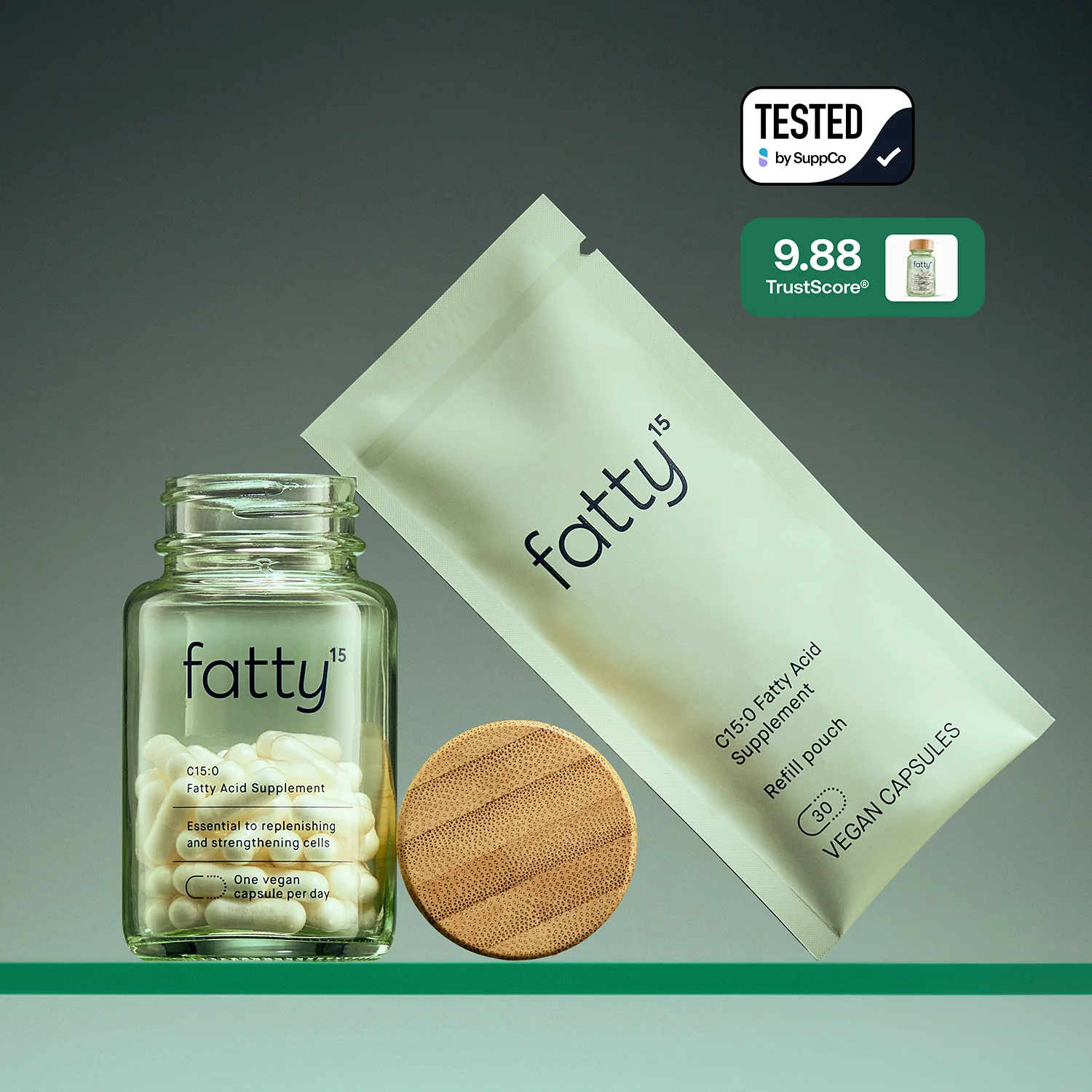 What Is Fatty15? A Plastic Surgeon's Guide to C15:0, Cellular Health, and Surgical Recovery