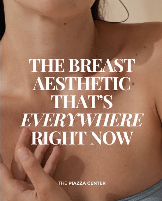 Blog about small breast implants called Ballerina Boobs in Austin, TX