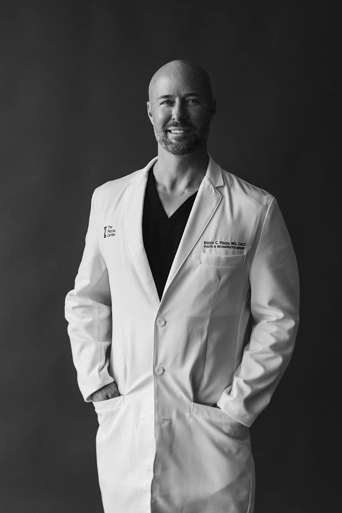 Dr. Rocco Piazza, board-certified plastic surgeon in Austin, Texas